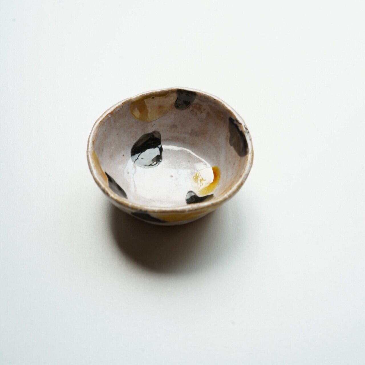 【陶彩工房Canoe】三毛豆小鉢 A