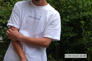 [T-Shirt] - Heirloom White