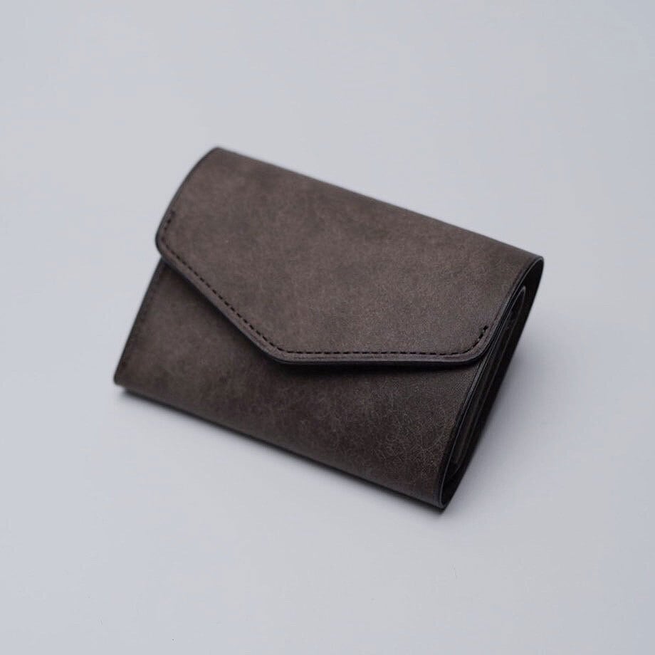 Compact Trifold Wallet MARGOT | ORIONIS