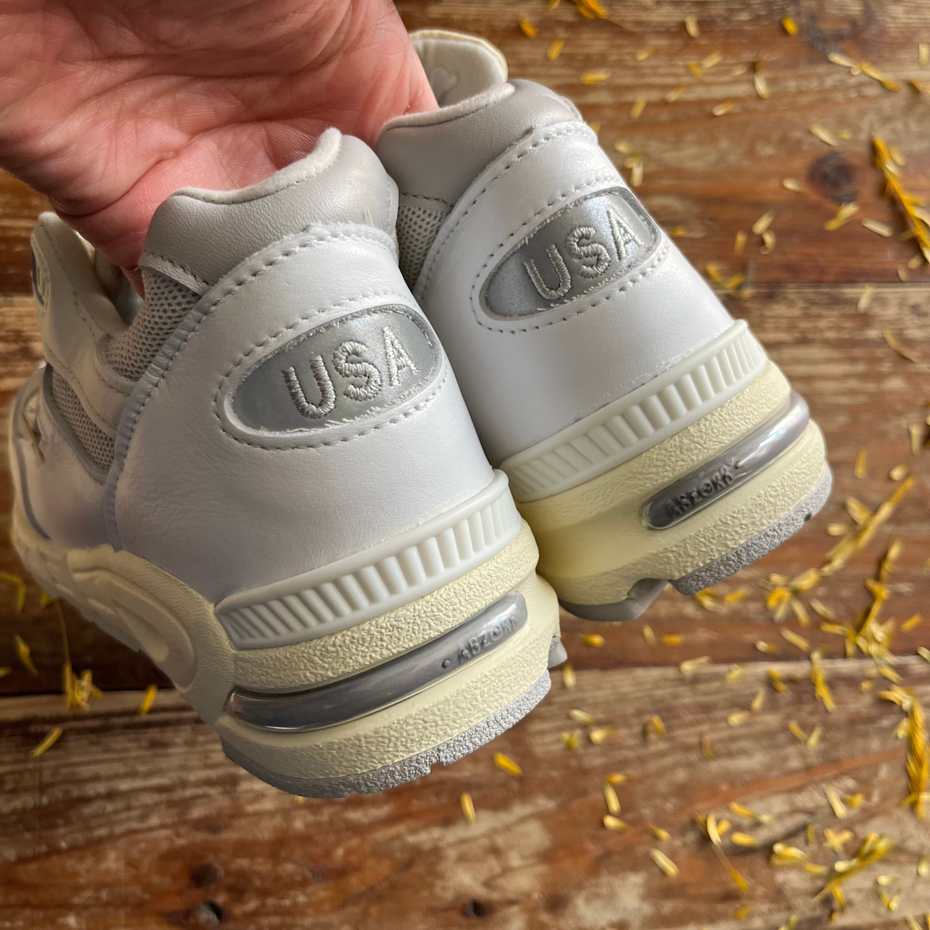New Balance 990 V2 Sea Salt by Teddy Santis | PAY ID