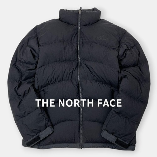 THE NORTH FACE アコンカグアジャケット ライトダウン 黒 M / J&NREUSE メンズ アウター