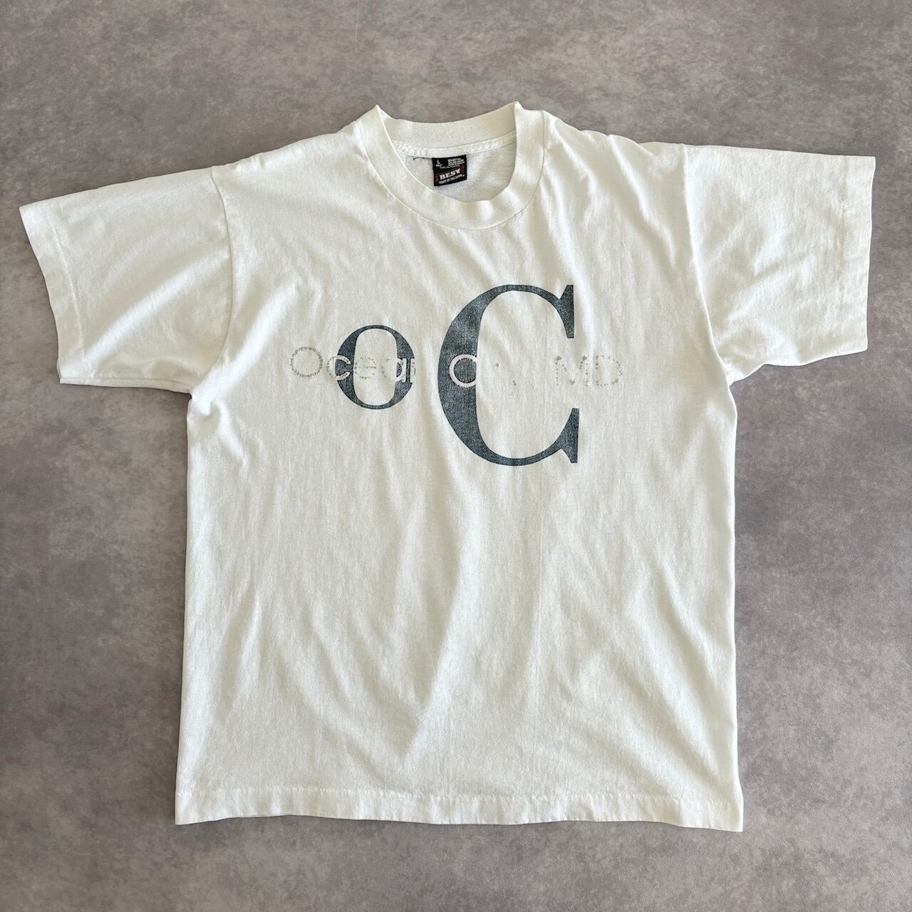 90s USA製 カルバンクライン パロディ おとなし ドゥボーイ Tシャツ 