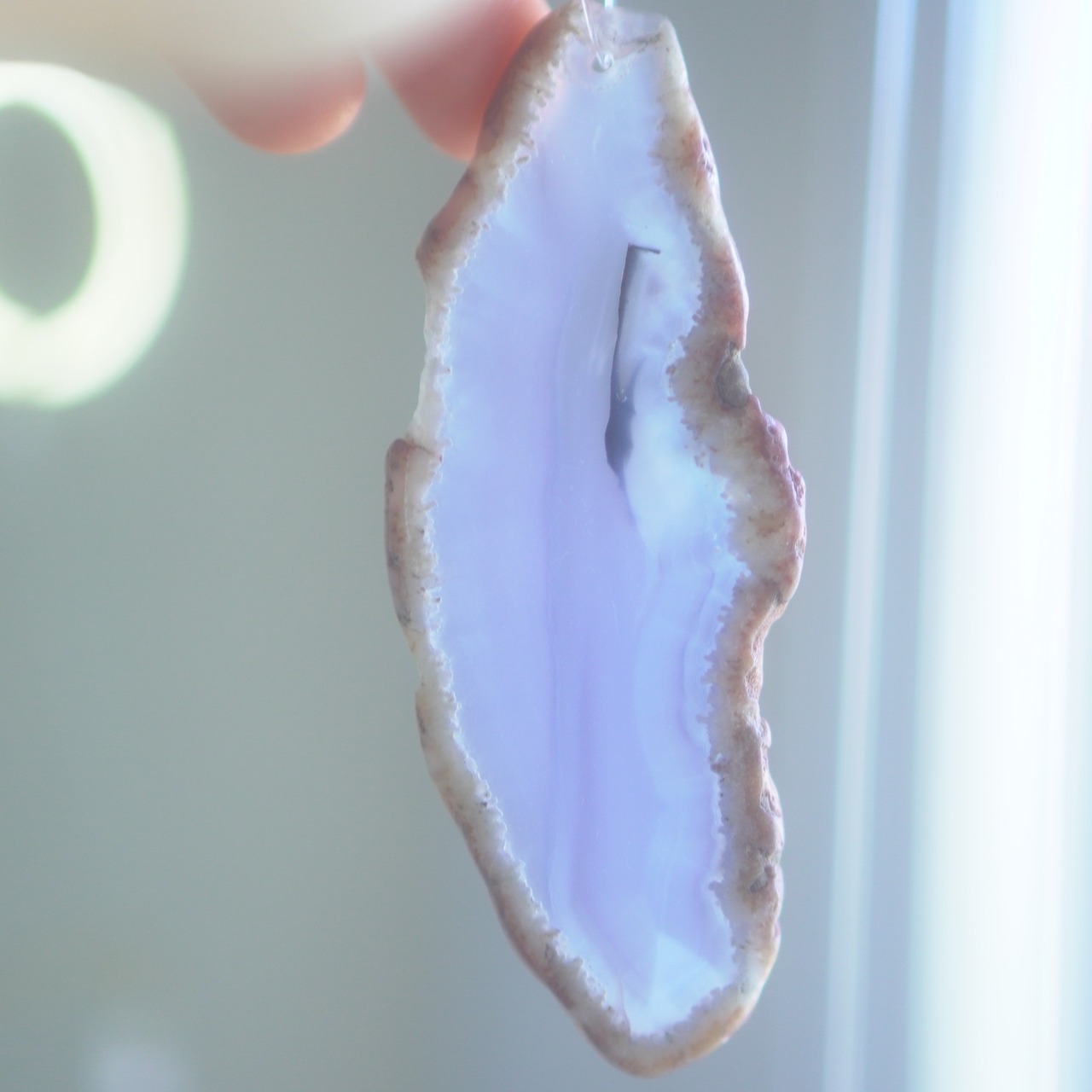 SYUUSUI - アゲートヒーリングチャイム / Agate Healing Chime 1458