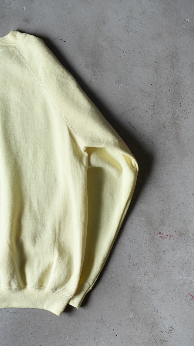 "VERMONT" 1980s Hanes body souviner sweat