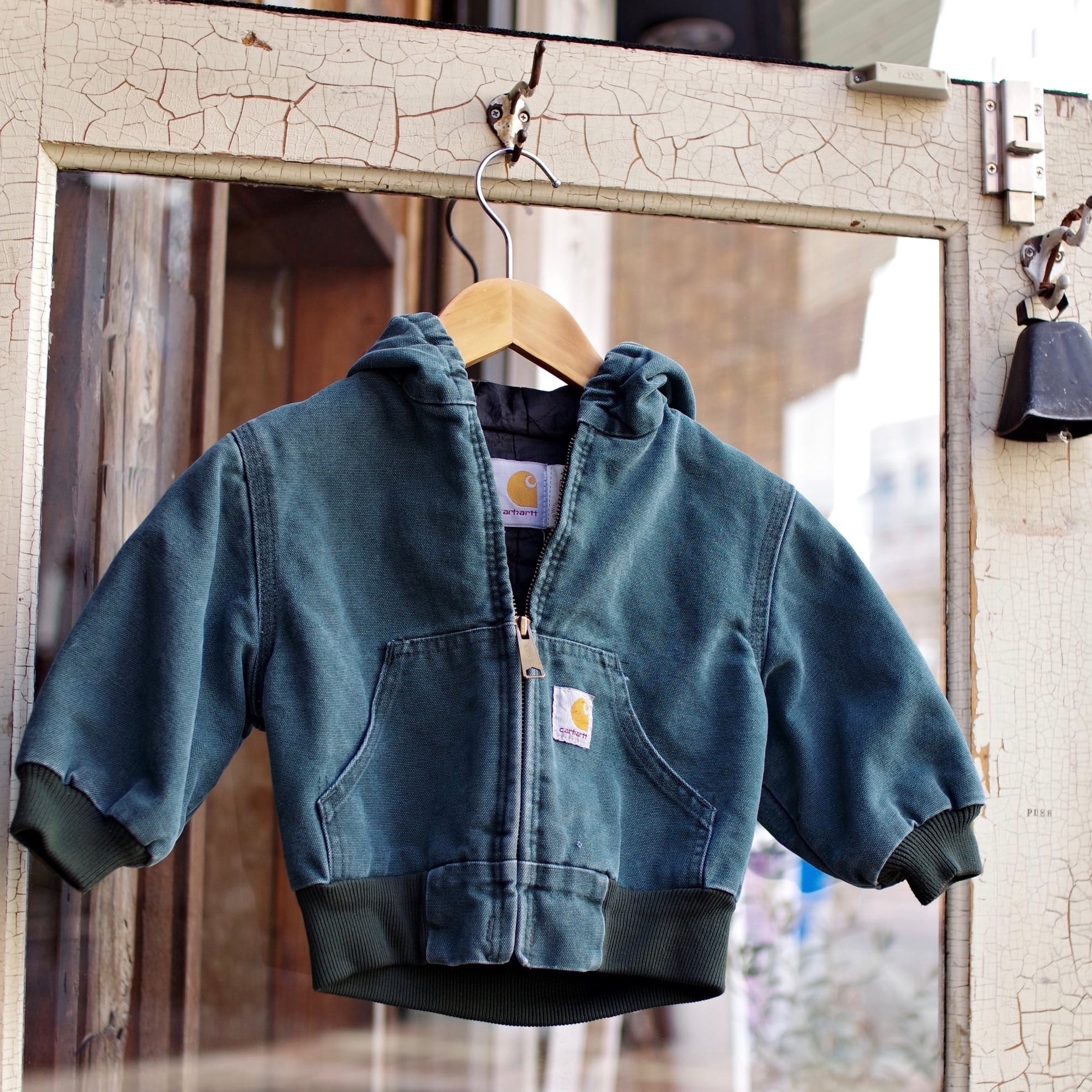 1990s Carhartt Active Parka Kids size / 90年代 カーハート