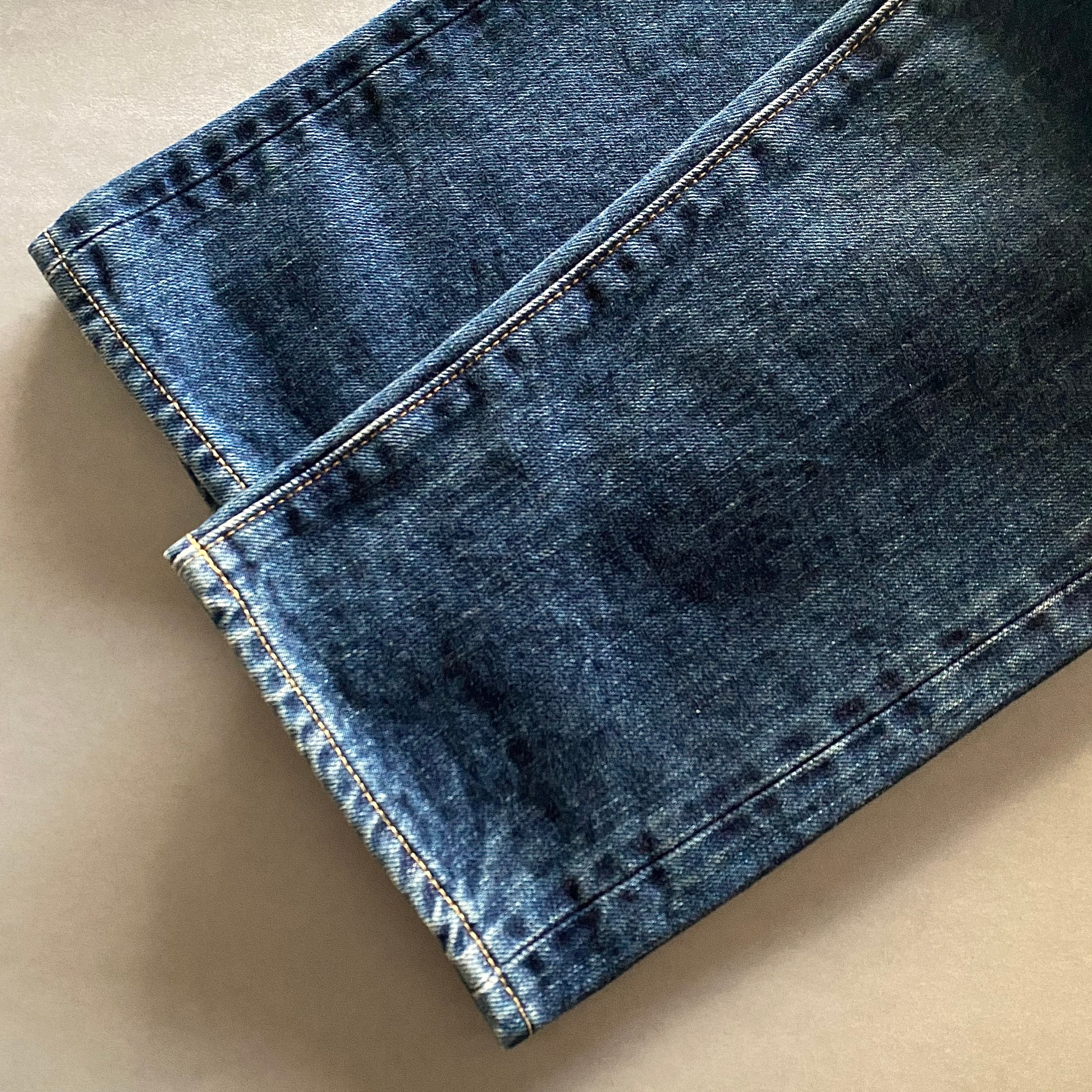 CIOTA テーパードデニム 32 CIOTA｜Tapered 5 Pocket Pants 13.5oz women | CORNER_122