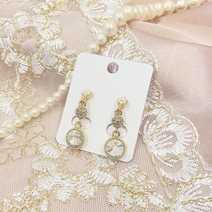 Ladylike small earring