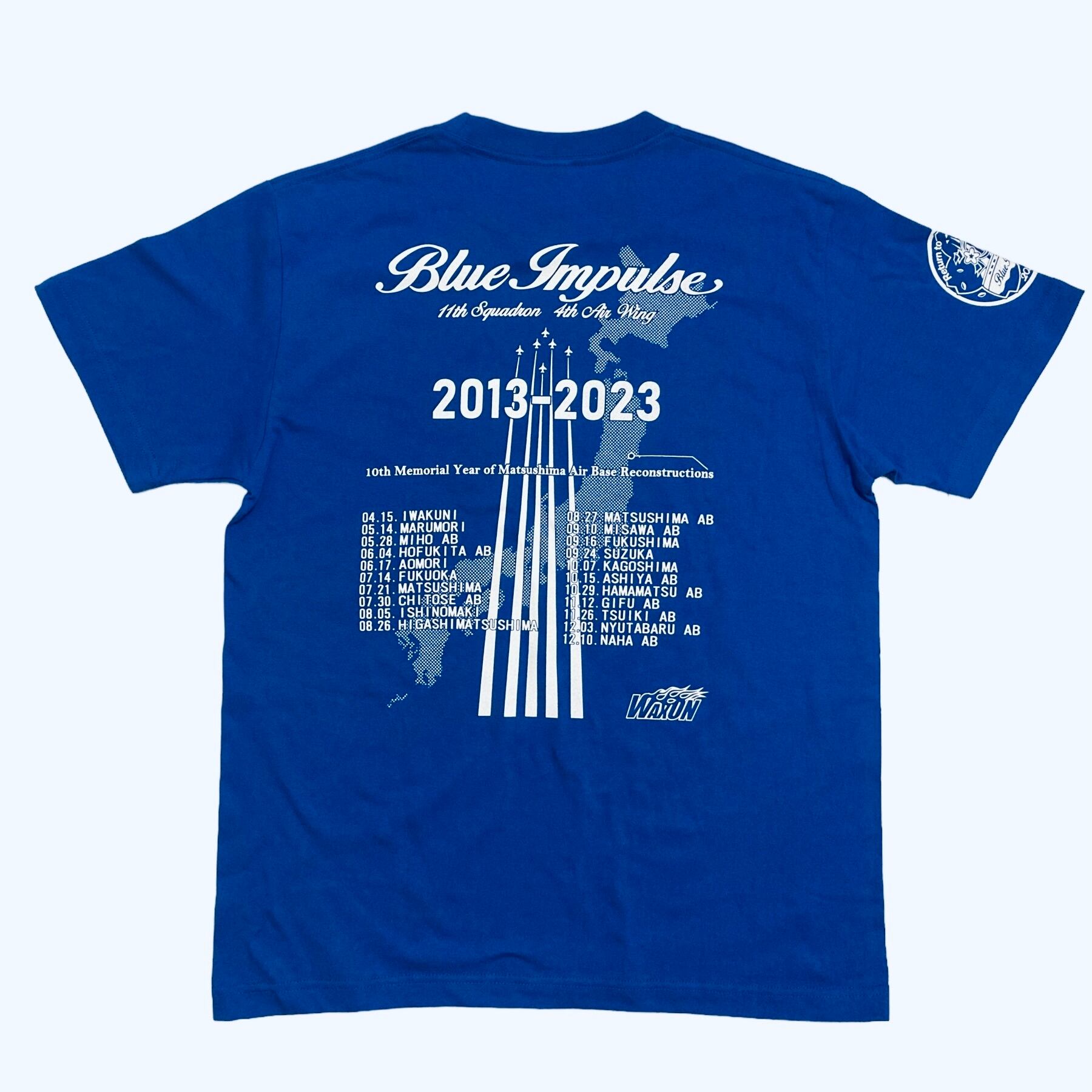 BUSHIDO GUARDIAN 2023 半袖 Tシャツ オーストラリア空軍 BUSHIDO GUARDIAN 2023 半袖 Tシャツ オーストラリア空軍