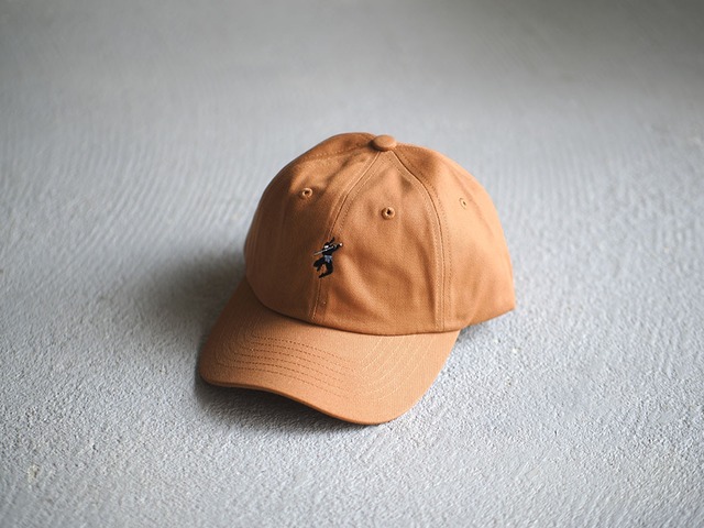 NINJYA｜Cotton Low CAP