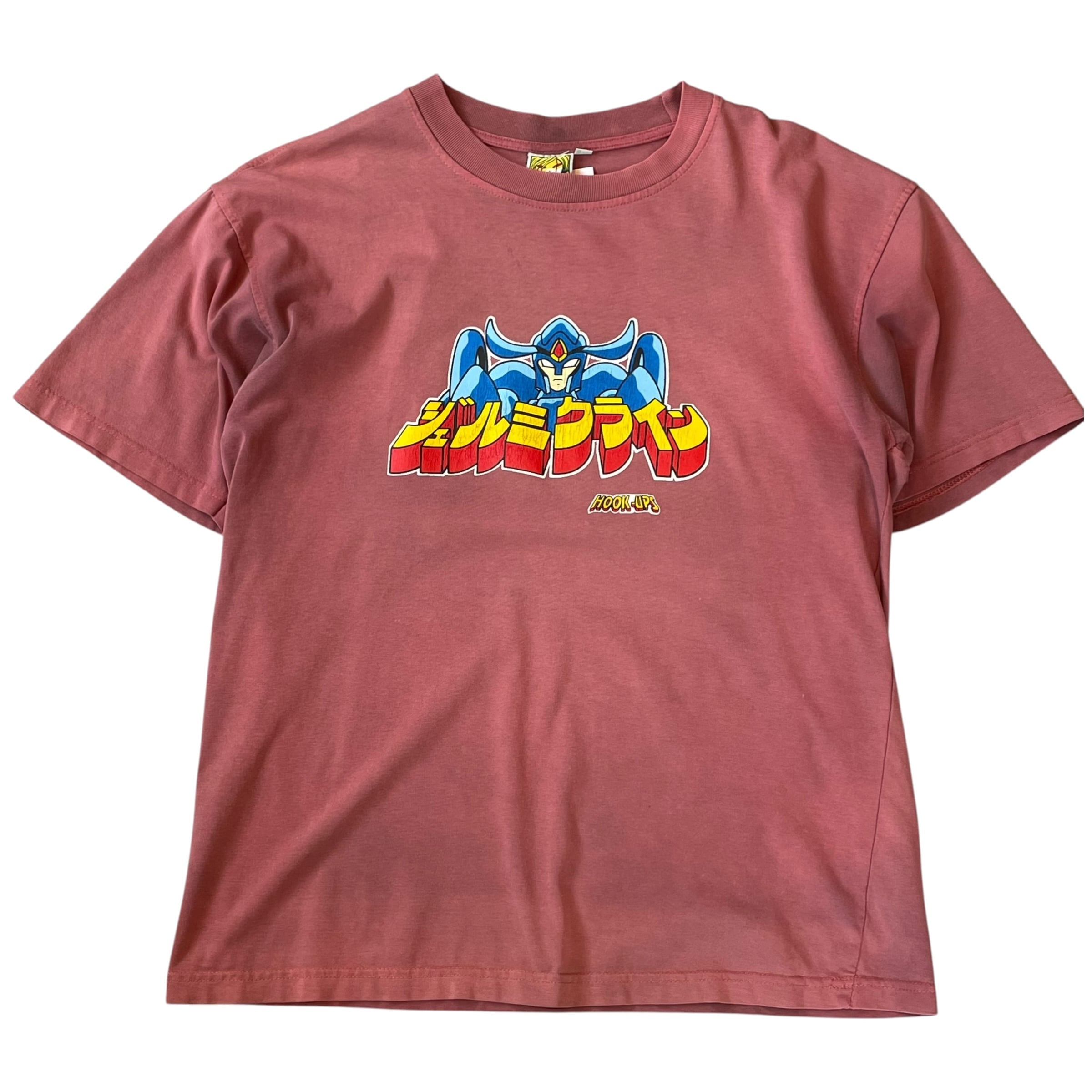 【美品】A BATHING APE×スチャダラパー ツァーTシャツ 90s A BATHING APE 