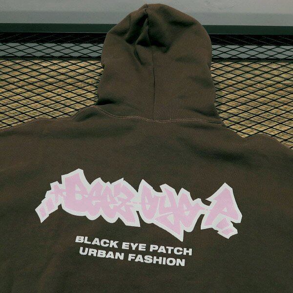 BlackEyePatch Beez-Eye-P Hoodie BEPSS22TP18 サイズM ブラックアイ ...