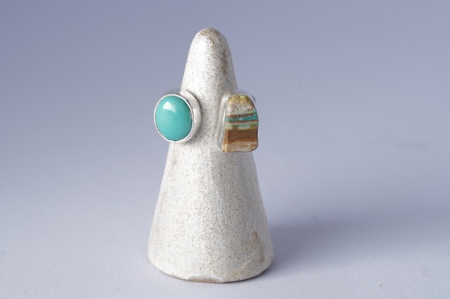 Tsugai ring "Rainbow"