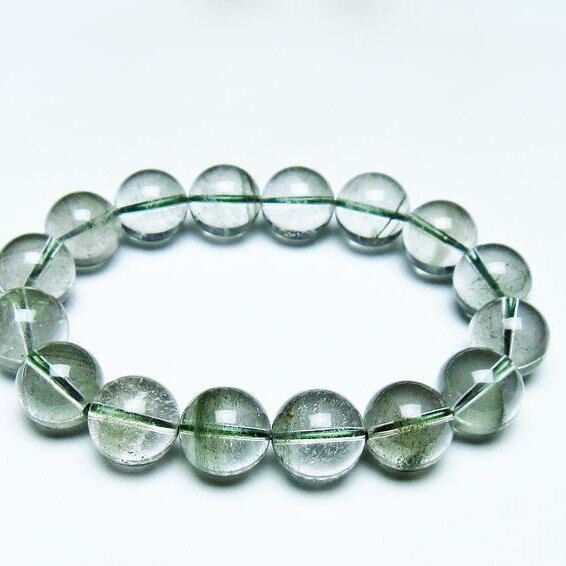 グリーンファントム ブレスレット 13mm 一点物 メール便可 [M便 1/10] 111-44107