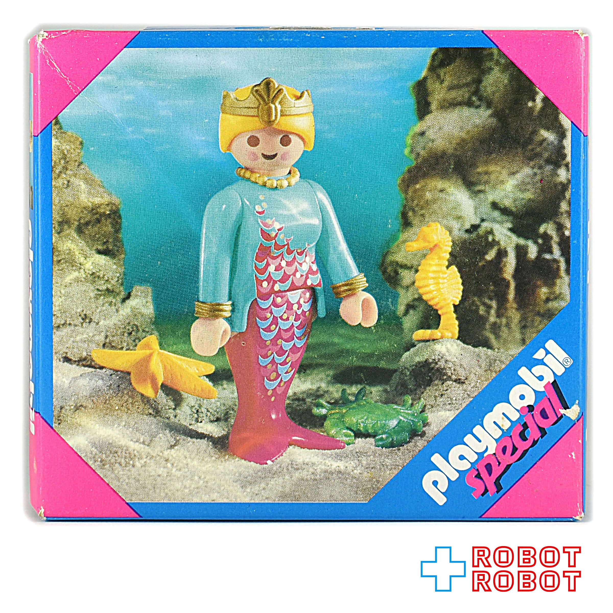 プレイモービル 4557 スペシャル 人魚 | ROBOTROBOT
