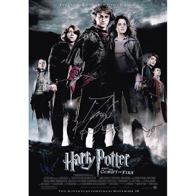 HARRY POTTER AND THE PRISONER OF AZKABAN(ハリーポッターと