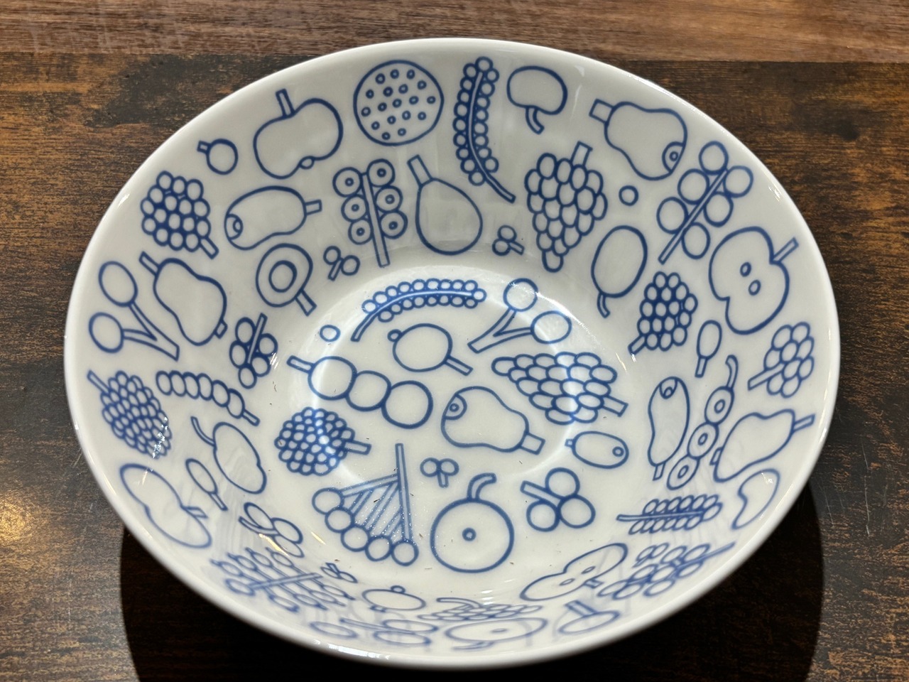 イッタラ（iittala） OTC フルッタ ボウル 15cm ライトブルー  [カラー: ライトブルー]