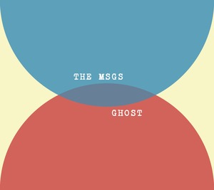 THE MSGS "GHOST" / CD