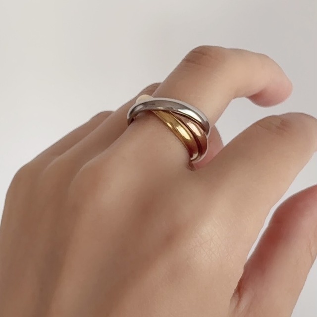 Triple Ring
