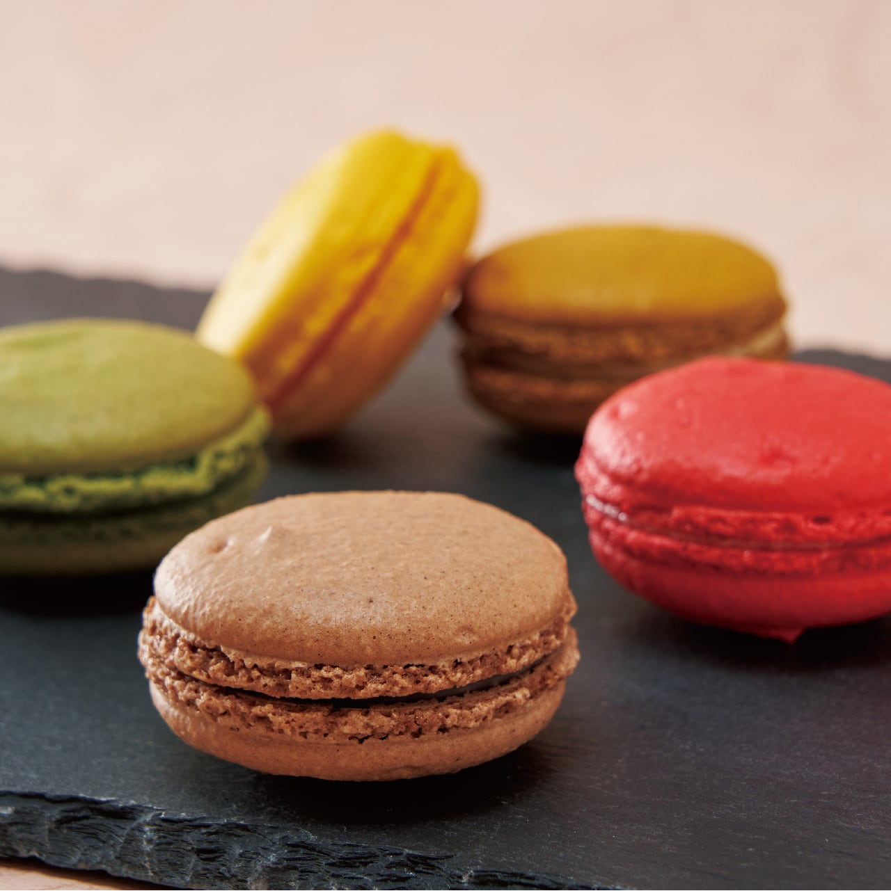 マカロン10個入 | Colorful Pear