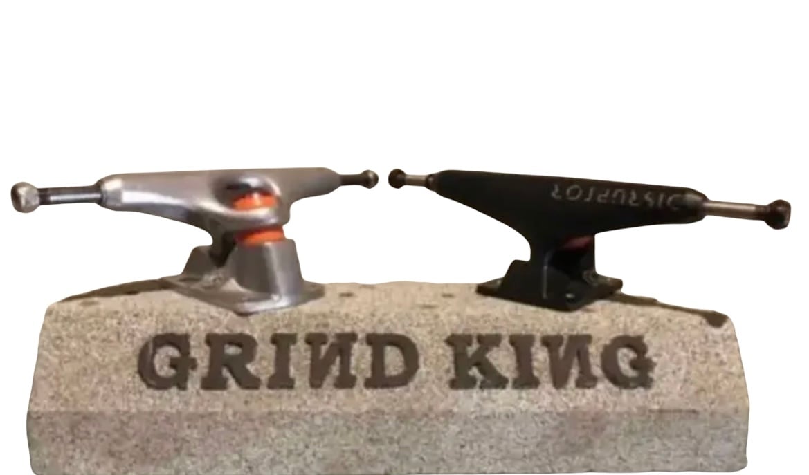 GRINDKING トラック グラインドキング 5.0 スケボートラック/ Grind