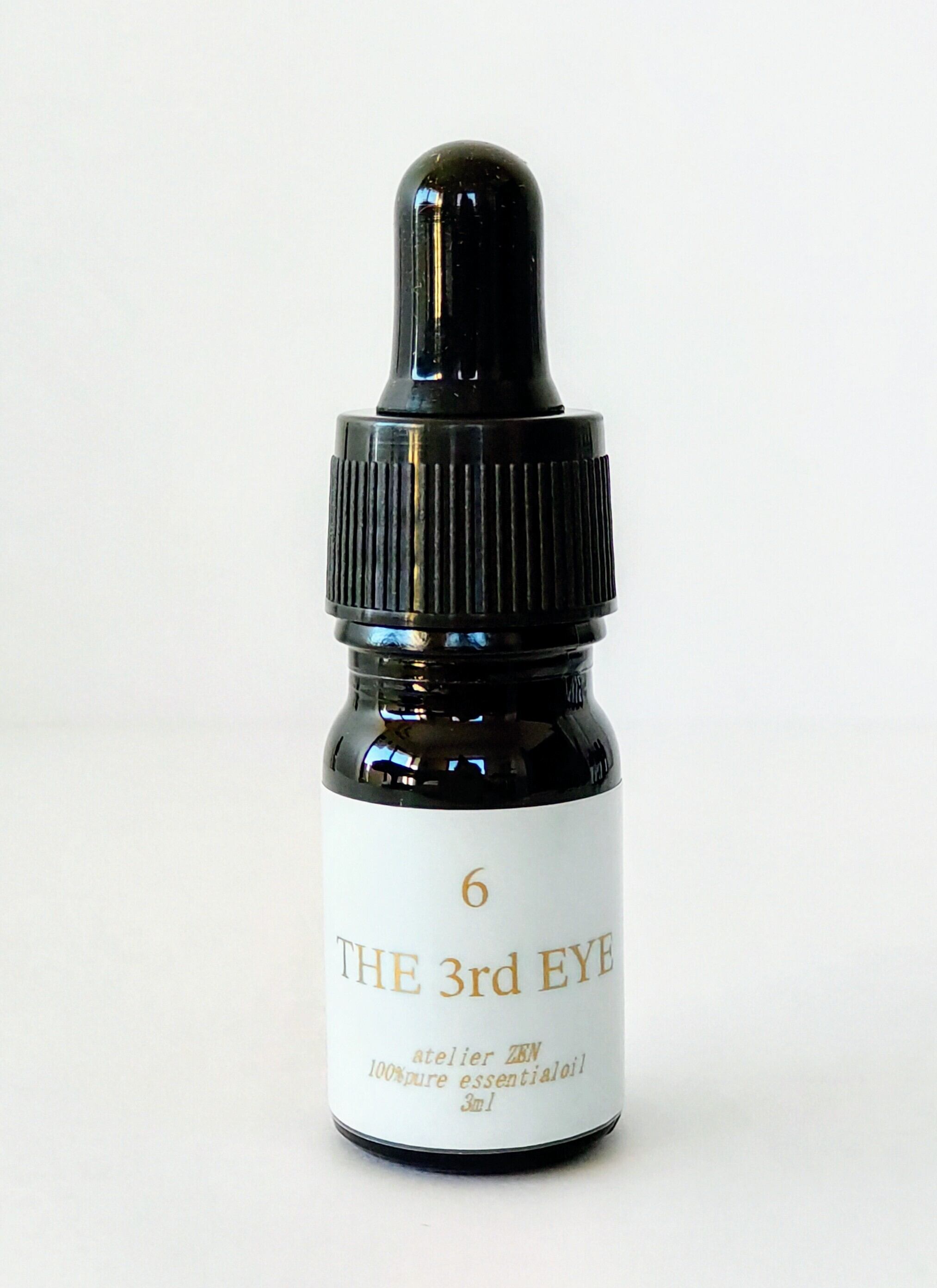 チャクラオイル7本セット 各3ml×7本 | atelier ZEN