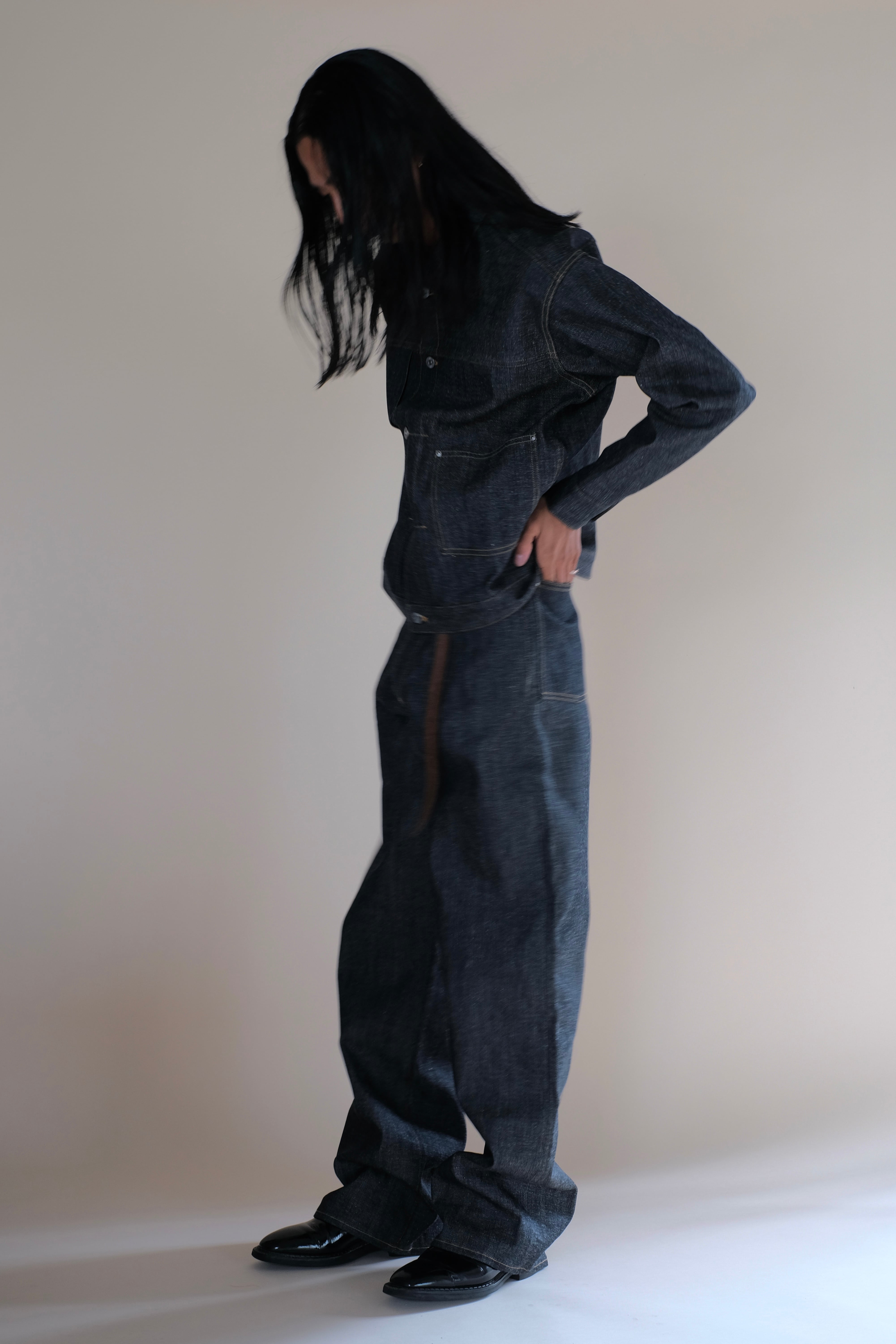 T.T / LOT.703 DENIM JACKET C.1920'S | LIVING