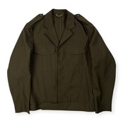 希少!! レア!! イスラエル軍 military ミリタリー ジャケット Diolen サイズ 44 /オリーブ/カーキ/ビンテージ