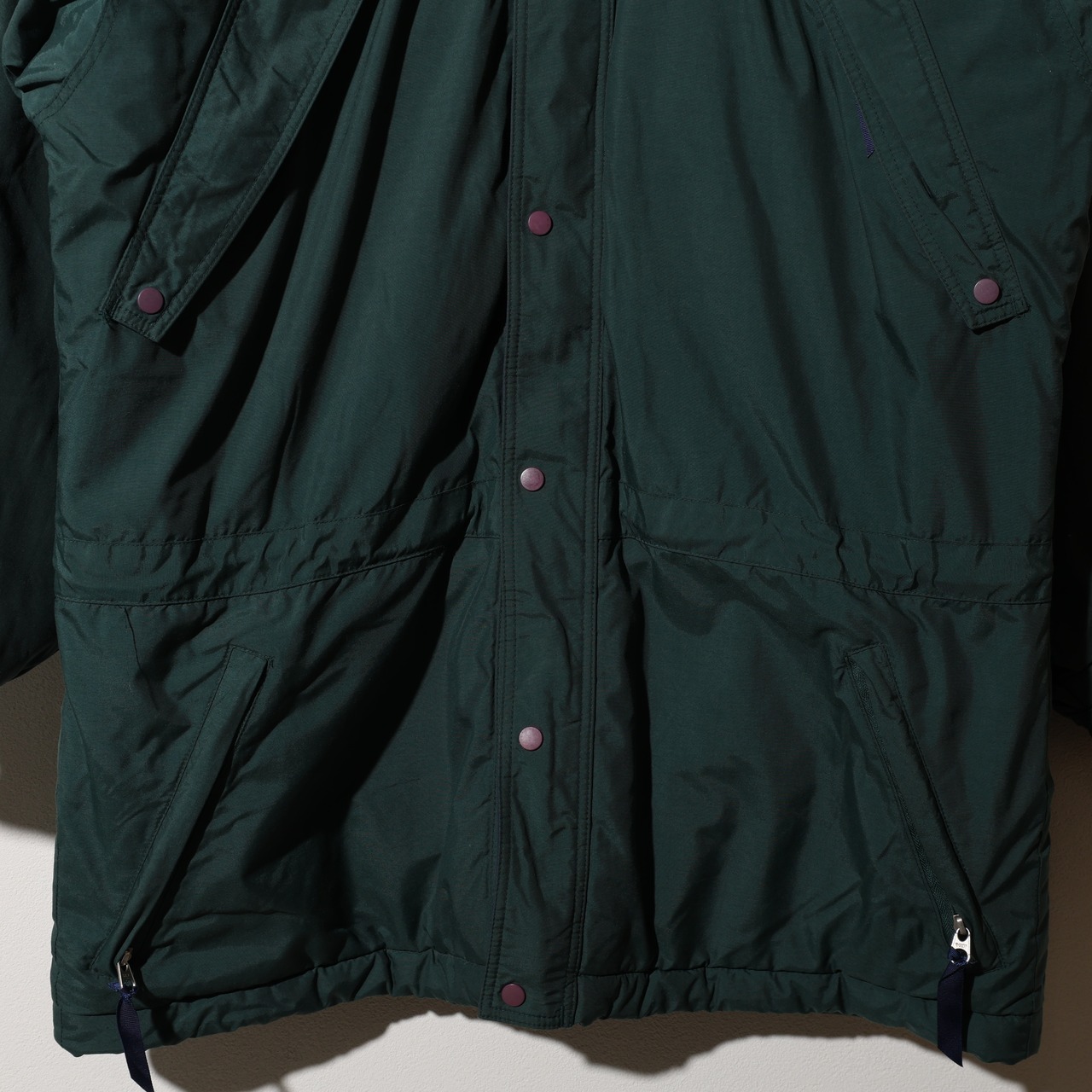 極美品 XS 97年 Hunter Green Guide Parka Patagonia ガイドパーカー パタゴニア