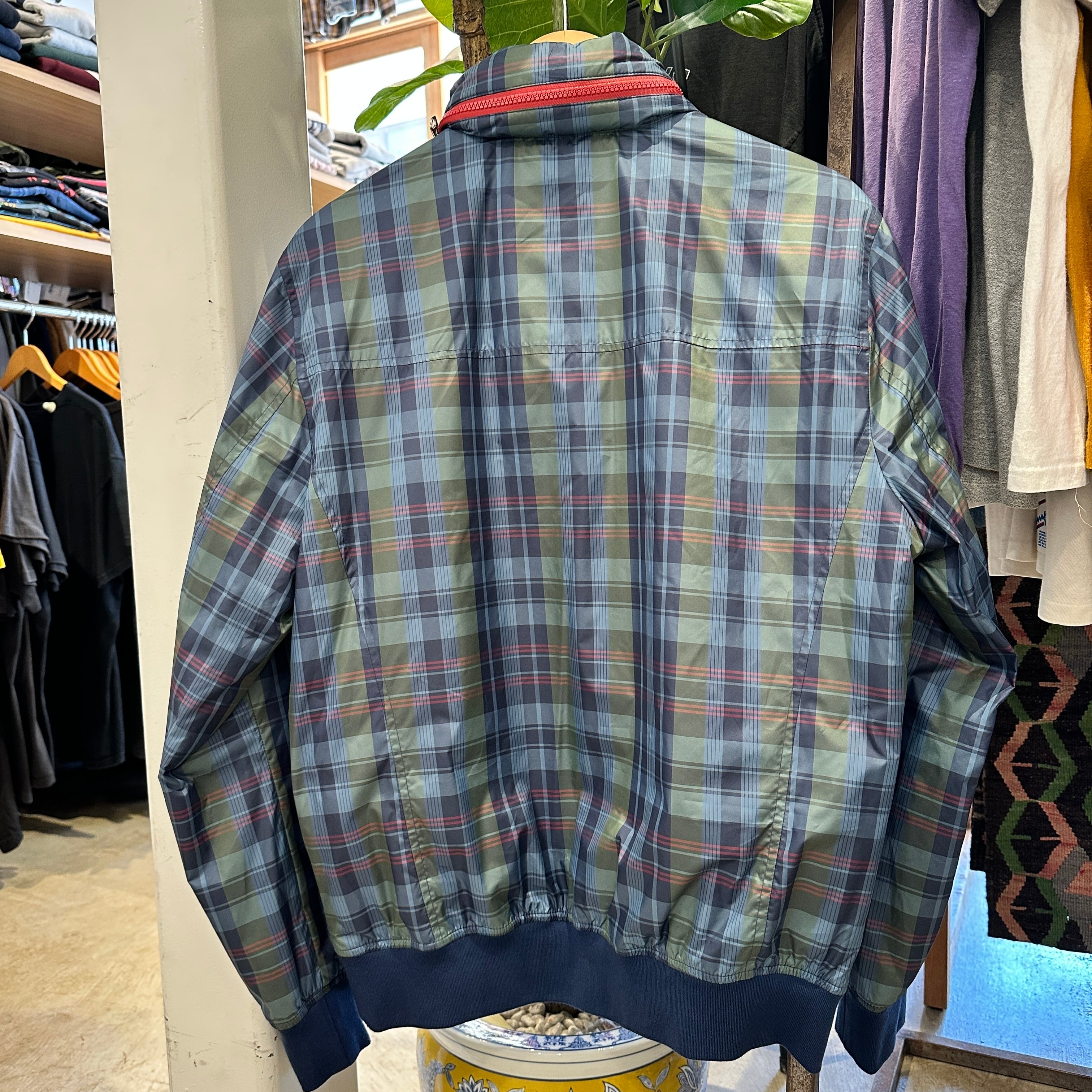BROOKS BROTHERS NYLON JACKET | safarionline