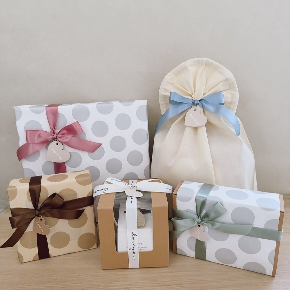 有料 ギフトラッピング チケット gift wrapping ticket | Primii
