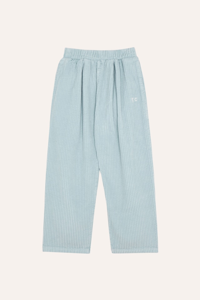 The Campamento / Light Blue Corduroy Trousers / 3Y・4Y・5-6Y・7-8Y・9-10Y