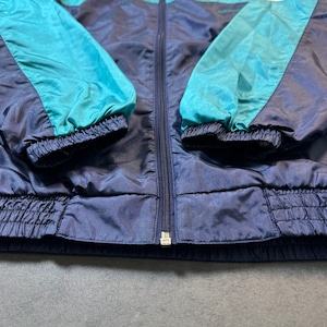 90s Adidas Nylon Track Jacket 古着