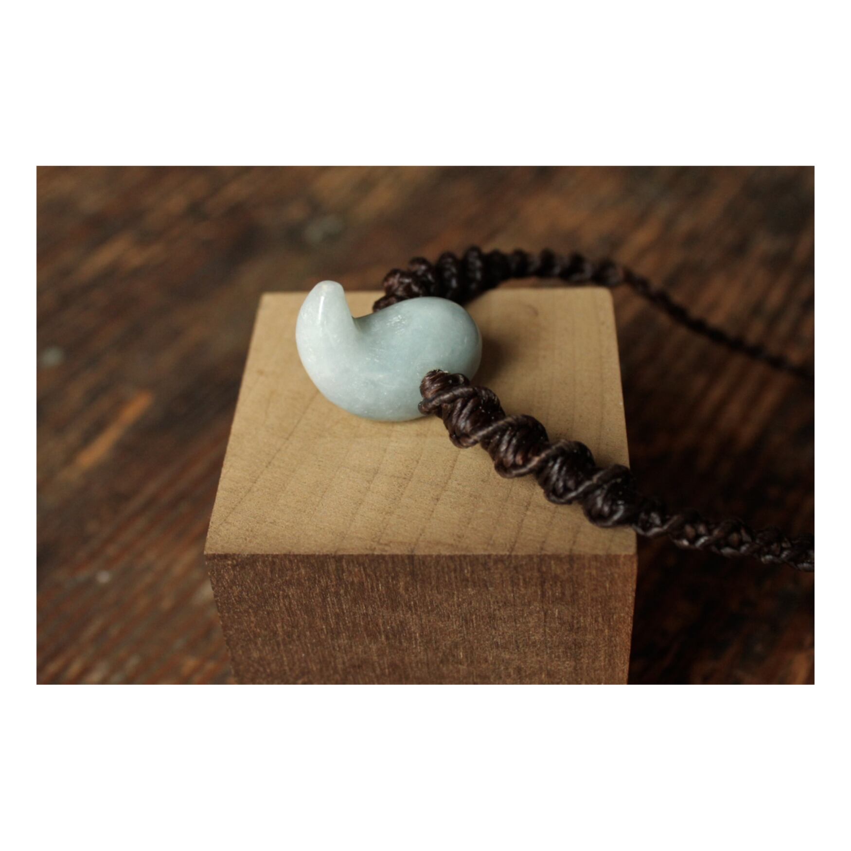 皆既月食★名前記載★復讐仕返し身代わり勾玉ネックレス メンズ＞勾玉陰陽マーク 純金ペンダント（ネックレス紐付き）｜メンズ