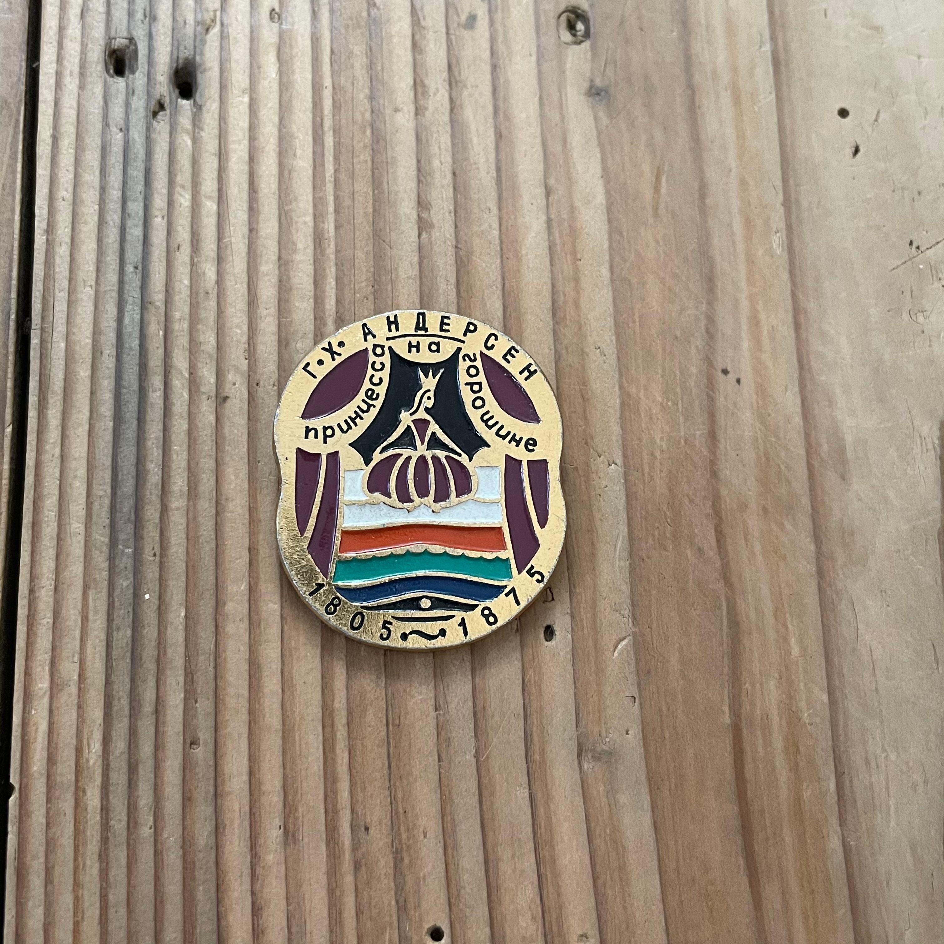 クイーンなバッヂ