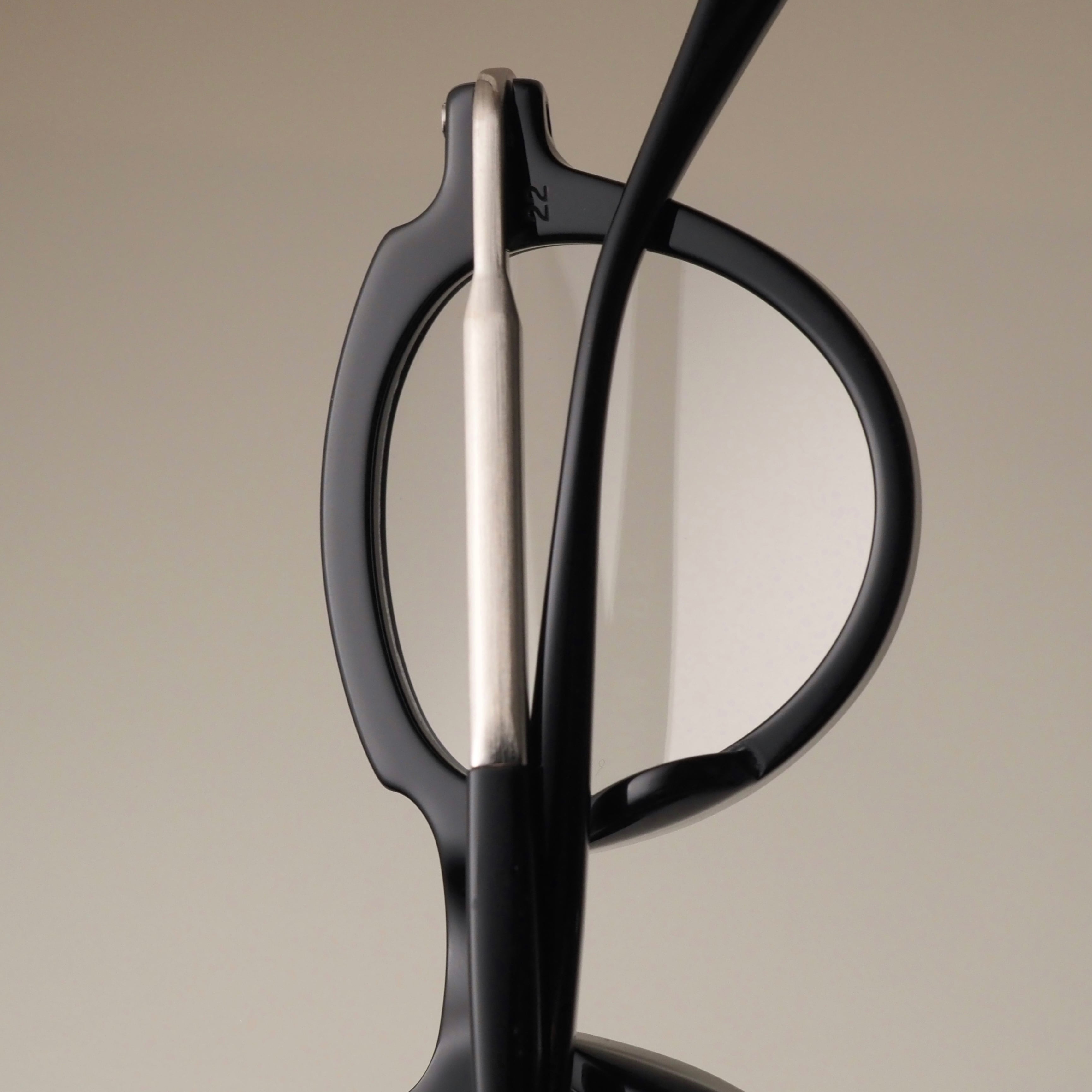 BALZAC col.Piano Black【MAX PITTION】 | downtownshop
