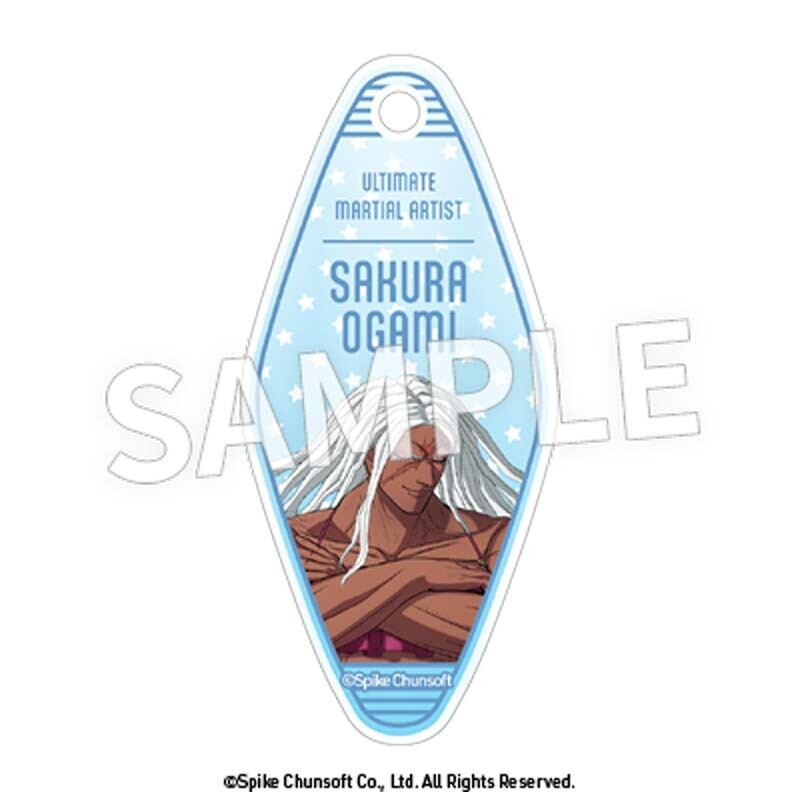 ダンガンロンパ モーテルチャーム vol.1 ボックス（8個入） | Eureka