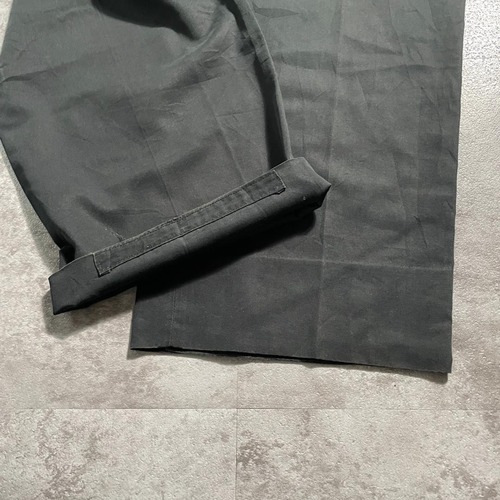 00s BALENCIAGA drape slacks 日本製 88 詳細写真8