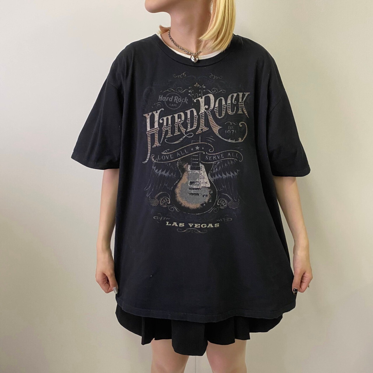 HARD ROCK CAFE ラスベガス ハードロックカフェ アドバタイジング 企業 