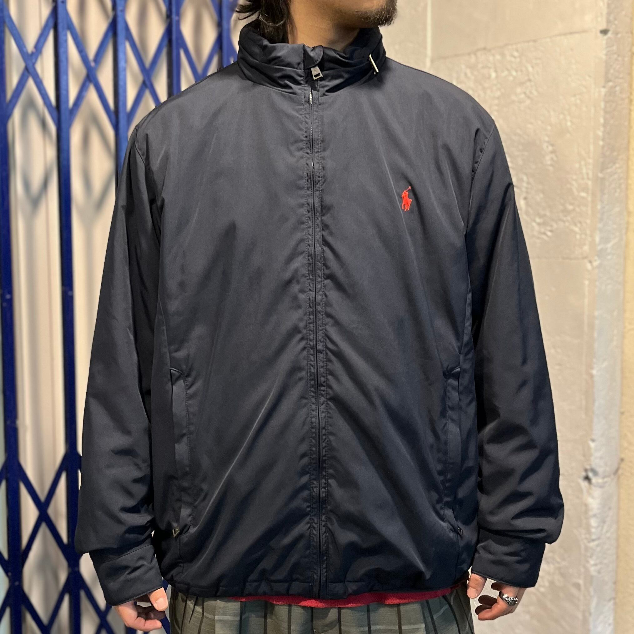 完璧な1着】90's〜 Polo Ralph Lauren Nylon Jacket | 下北沢SPiKe＆SPiCe