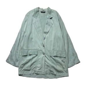 デザインジャケット<pale green>