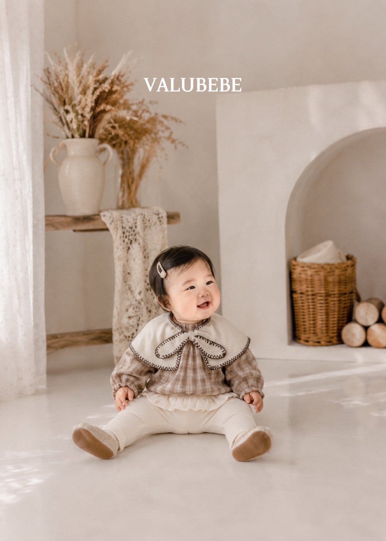 送料無料【予約】/ ココフリルレギンス /valubebe