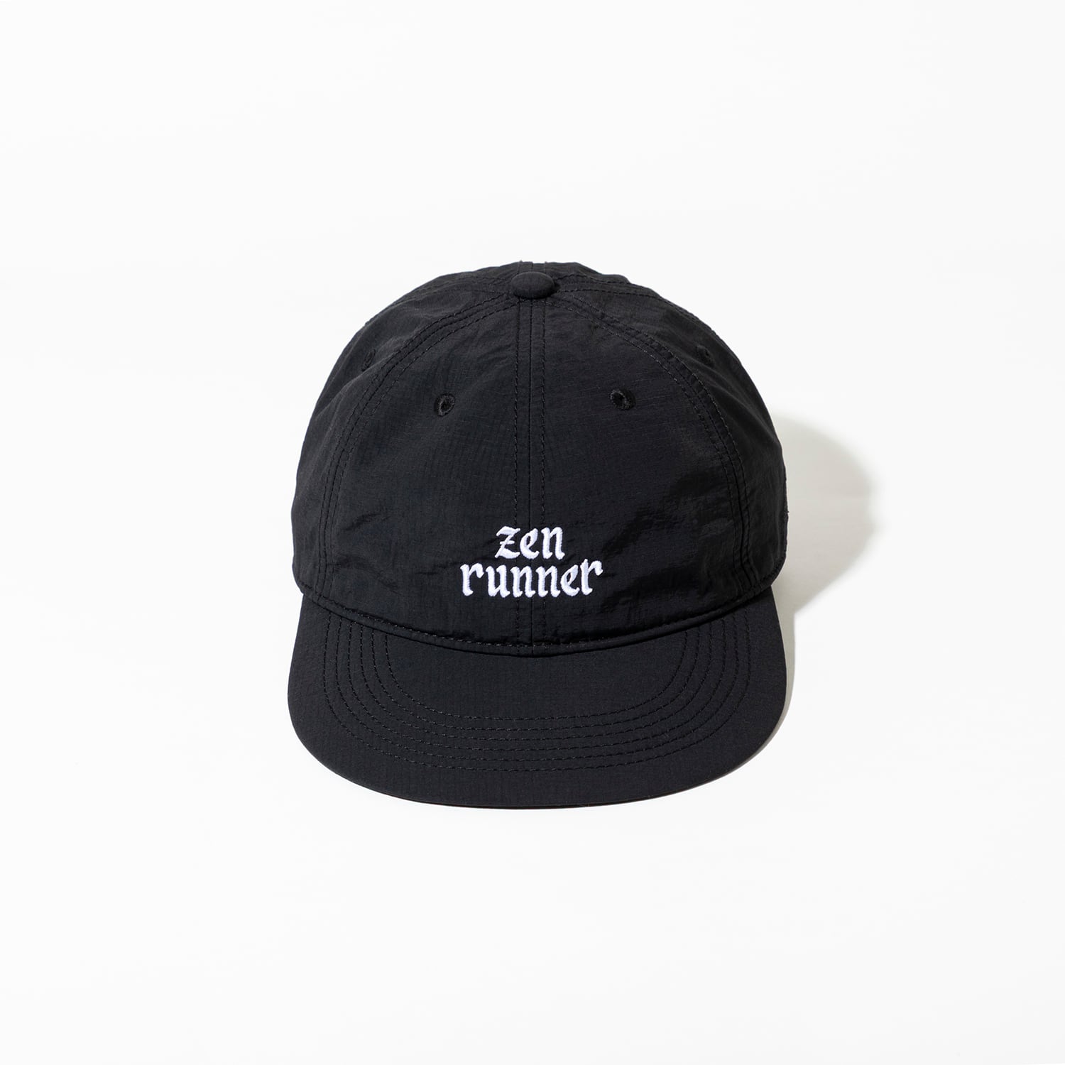 TACOMA FUJI RECORDS / ZEN RUNNER CAP '26 designed by Jerry UKAI