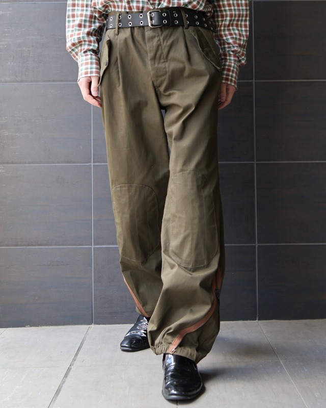 knee pad combat pants