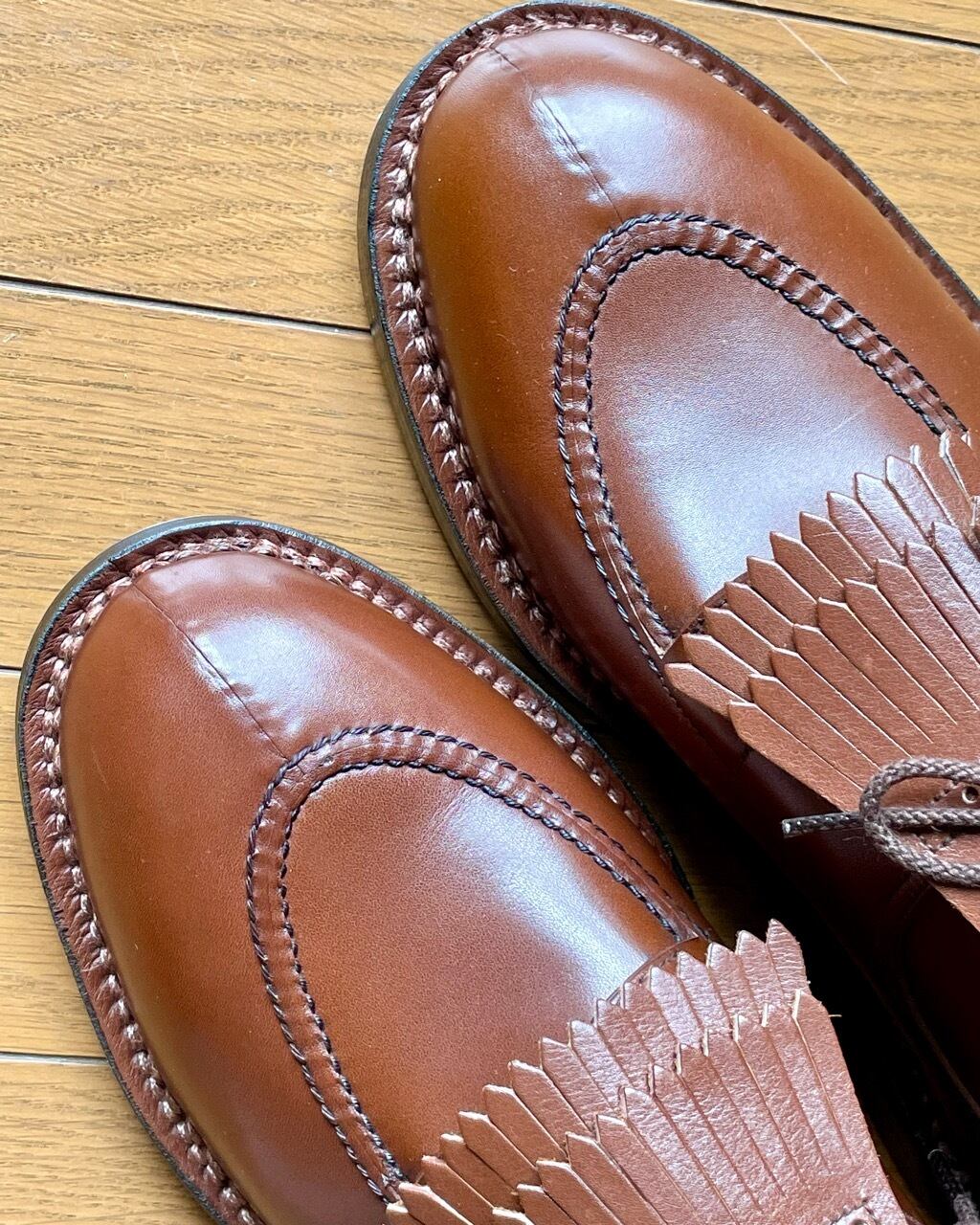NOS(新古品) J.M.ウエストン ハントダービー 8.5-D | Room Style NOS(新古品) J.M.ウエストン ハントダービー 8.5-D | Room Style