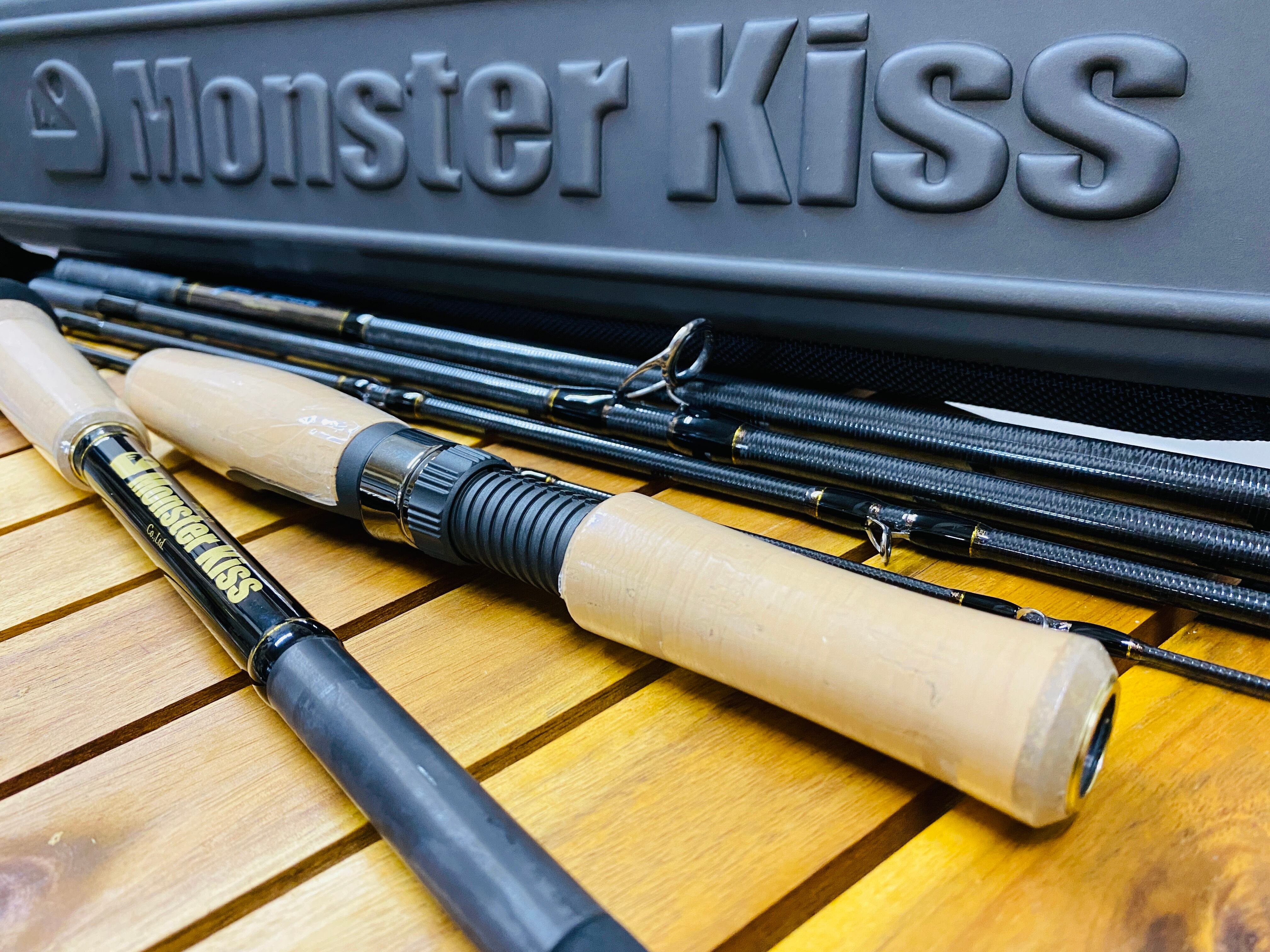 Monster Kiss DearMonster MX-7S | Fishing Tackle BLUE MARLIN