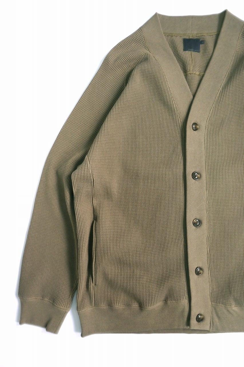 Softly Spun Memphis Waffle C/D