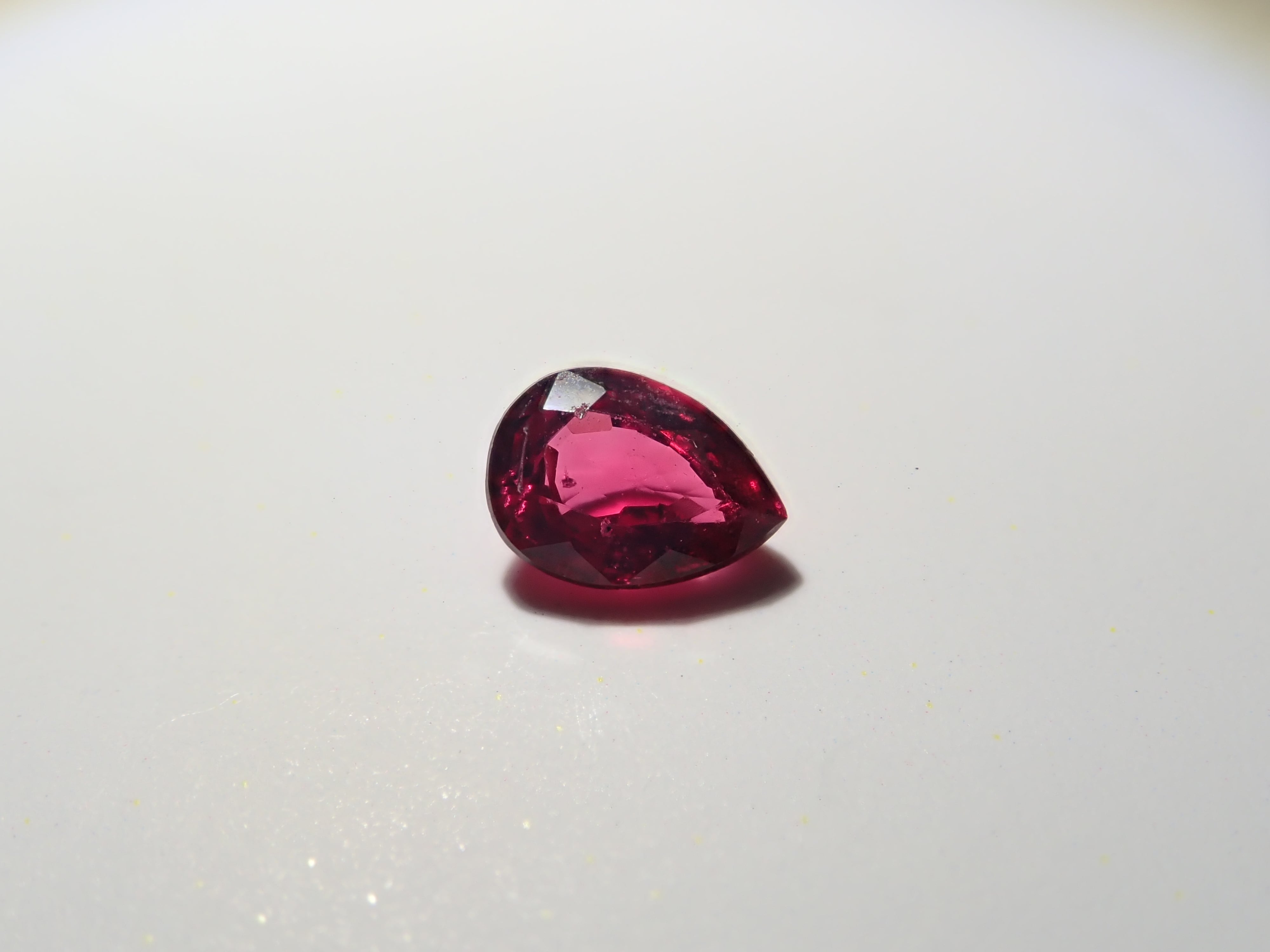 スリランカ産レッドスピネル 0.252ct | Gem Shop Urcaguary