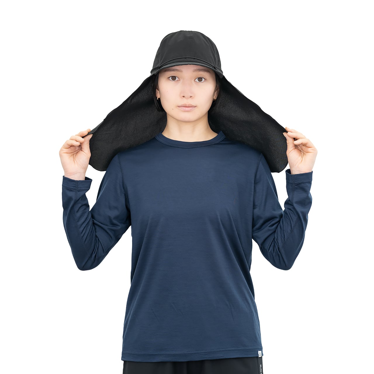 山と道 / CHEMICAL B SLEEVELESS（WOMEN） | st. valley house