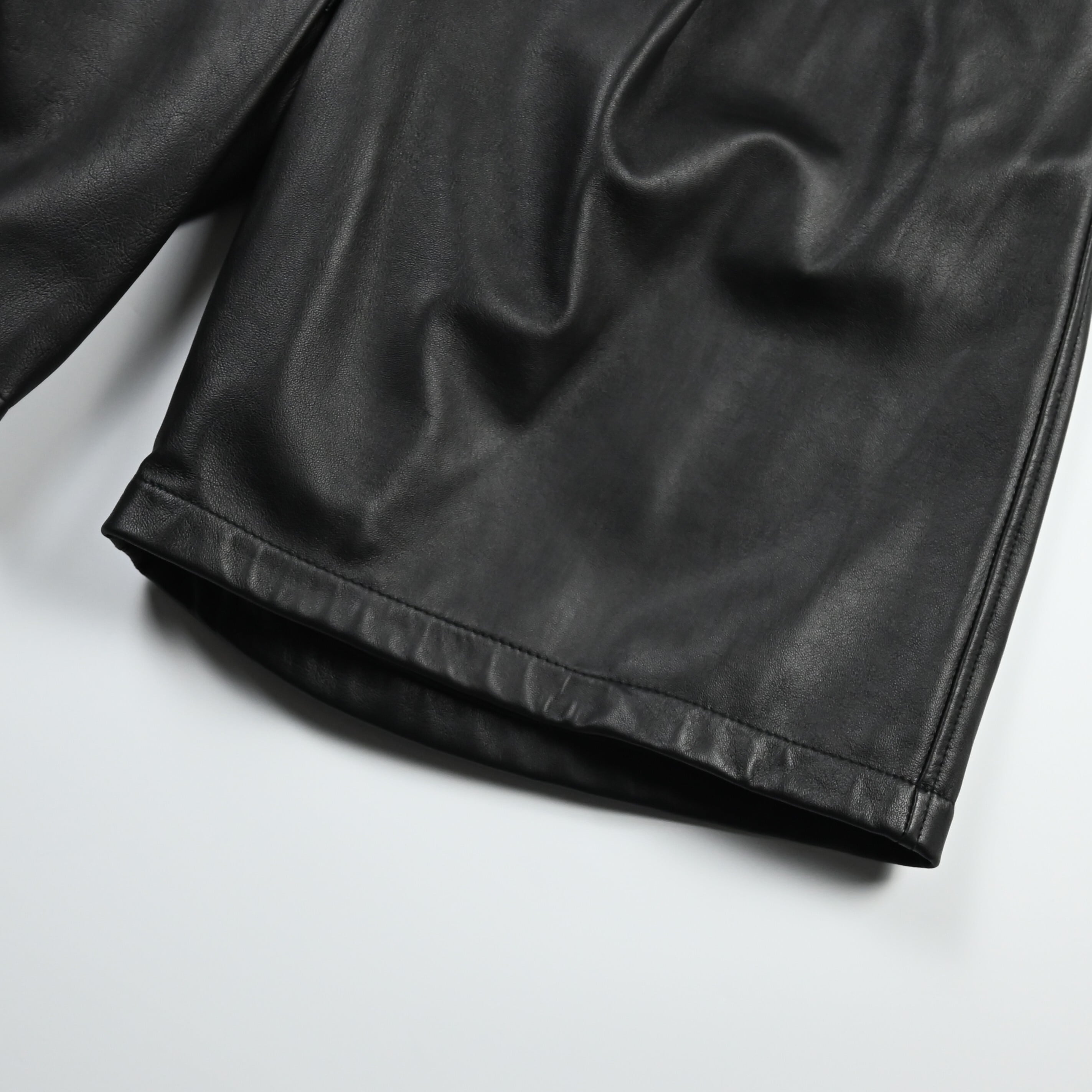 CCU / SLACKS SHORTS | GANKO