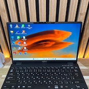 \ 公式ショップ限定価格❣️/ 準美品《2022年LTEモデル》富士通 LIFEBOOK U9312/K 第12世代 SSD256GB FHD 人気ノートパソコン 安心サポート&3ヶ月保証付き